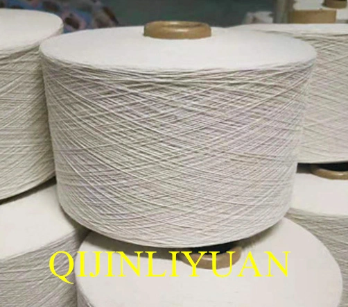 Textile 65/35 T/C Yarn of Polyester Blended with Cotton Yarn